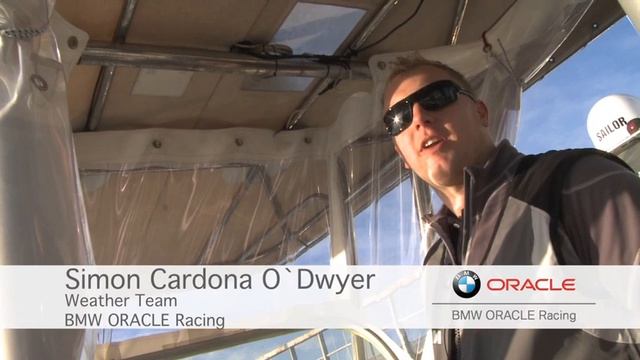 BMW ORACLE Racing: Weather Team смотреть онлайн