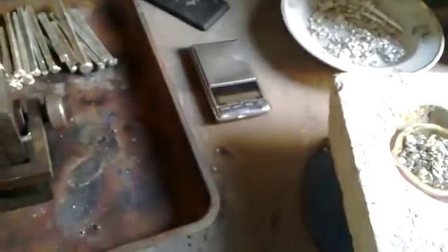 Плавка серебра в домашних условиях в микроволновке смотреть онлайн