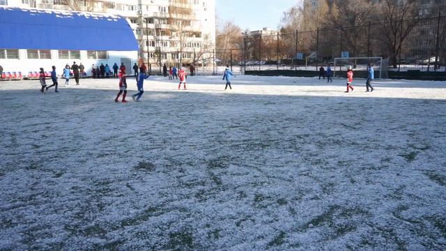 Турнир посвященный Дню народного единства «Виктория-2» — «Метеор» 0:1 (02.11.2019) смотреть онлайн