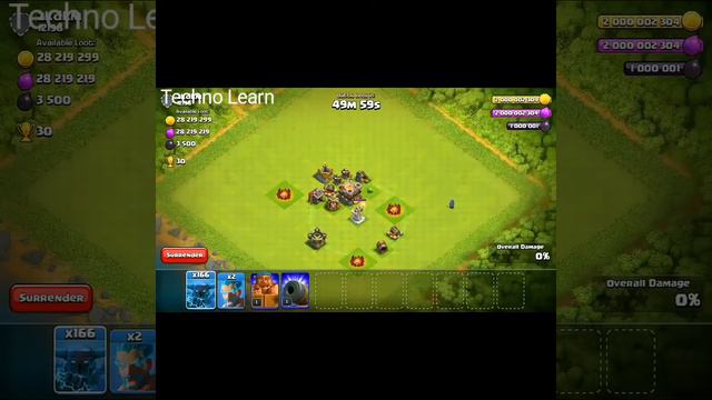 TOXIC LAND LATEST PRIVATE SERVER | COC PRIVATE SERVER | COC MOD APK ||Techno learn|| смотреть онлайн