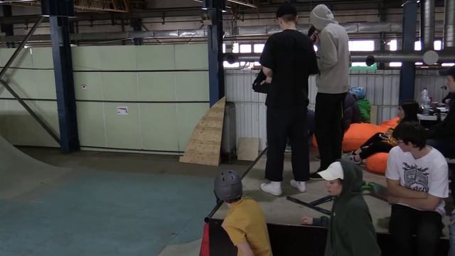 Wheelcity Scooter Games x ОМЗ - Кузьминов Илья, любители 20180311 смотреть онлайн