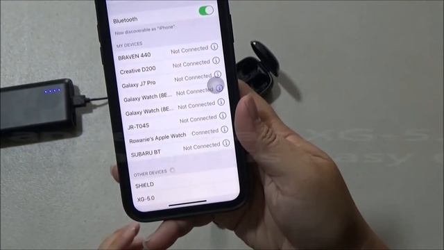 XG12 TWS Earphones - Review смотреть онлайн
