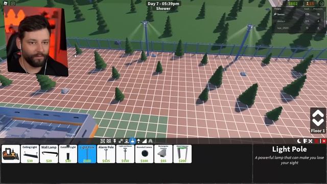 Buying EVERY Plot of Land in Roblox My Prison - #6 смотреть онлайн