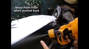 DEKO DKSG55K1 550W Paint Sprayer: From Flaw To Flow