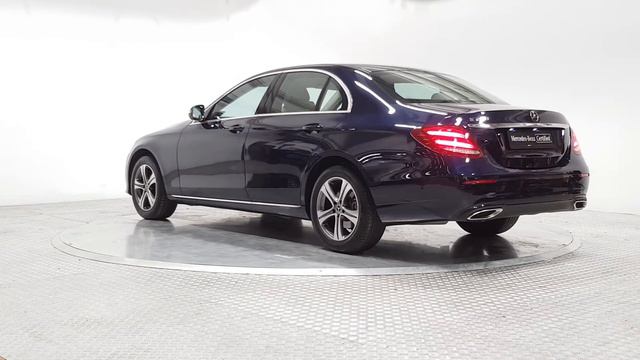 191D15800 - 2019 Mercedes-Benz E-Class E SERIES E 200 5DR AUTO смотреть онлайн