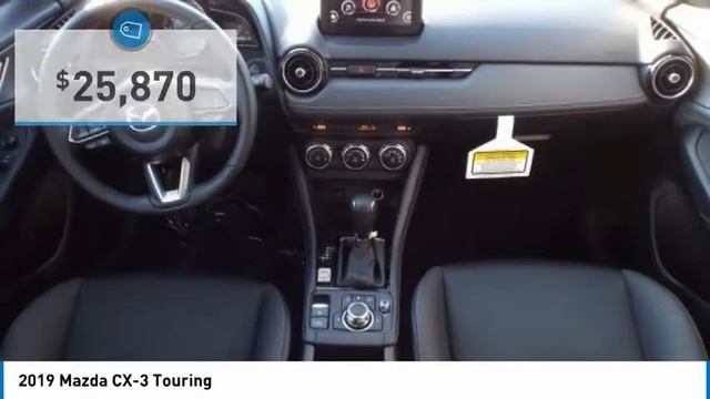 2019 Mazda CX-3 Martin Honda Kia Mazda M198052 смотреть онлайн