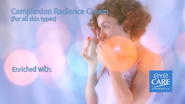 Eye Care Cosmetics Complexion Radiance Cream смотреть онлайн