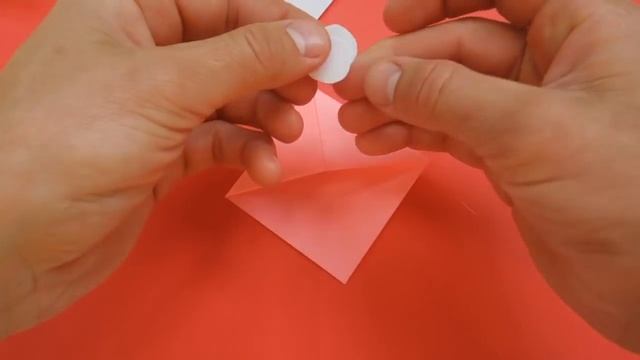 Как сделать закладку из бумаги. Оригами закладка. смотреть онлайн