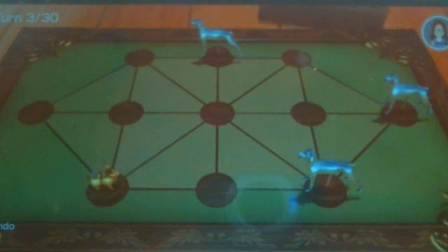 Clubhouse Games 51 Worldwide Classics: Hex, Hare & Hounds, Dominoes, and Last Card смотреть онлайн