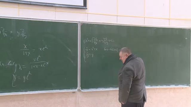 Дифференциальные уравнения Семенов А. Ю., 08.04.2022. Лекция №10 смотреть онлайн