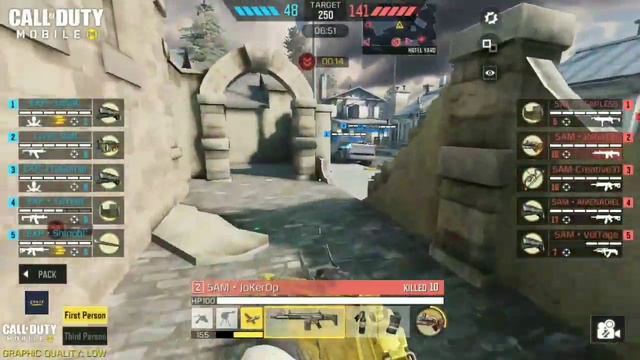 New Era League Day 2 | Call of Duty Mobile Multiplayer Tournament | CODM MP | Call of Duty | CODM смотреть онлайн