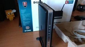 📶 D-Link DIR-615 E4, PPPoE настройка роутера