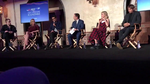 AFI FEST 5 смотреть онлайн