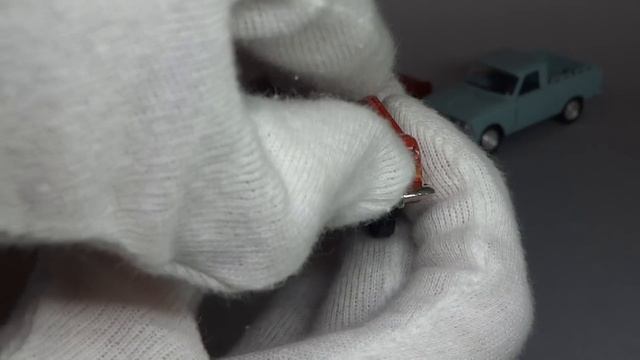 Иж-2125 «Комби» 1:43 | Агат | Обзор масштабной модели советского производства смотреть онлайн