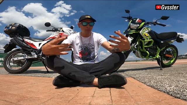 HONDA XR190L vs ITALIKA DM200? ¿CUAL es MEJOR??