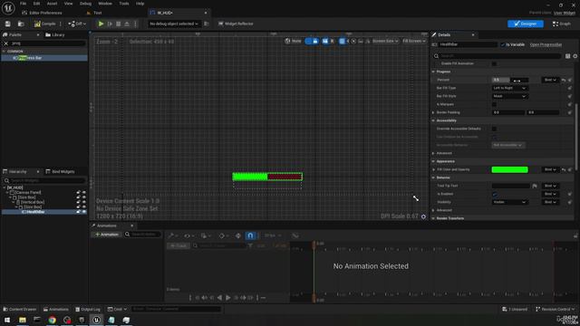 2. Create the HUD смотреть онлайн