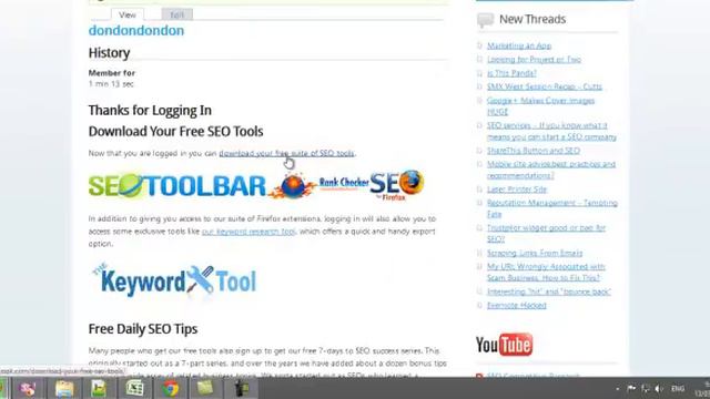 Menhindari Spam Email смотреть онлайн