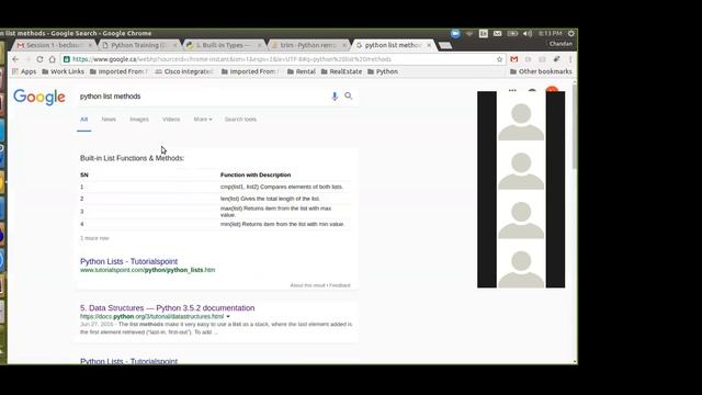 DevOps Python Training Session 01 смотреть онлайн