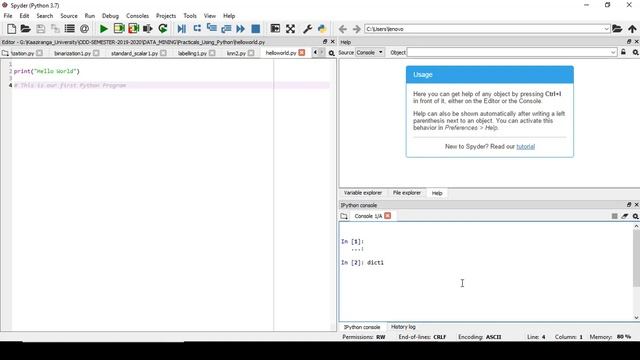 DICTIONARY DATA TYPE IN PYTHON|PYTHON TUTORIAL FOR BEGINNERS|lecture#6(PART-C)|Key-Values смотреть онлайн