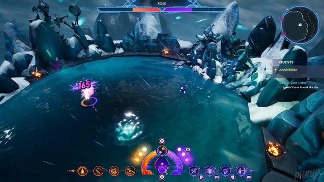 Batora: Lost Haven - ALL BOSS FIGHTS : BATTLES + All Endings смотреть онлайн