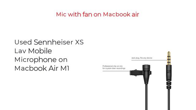 Sennheiser XS Lav Mobile Microphone Honest Review | Voice Sample смотреть онлайн