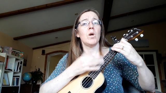 Don't think twice, it's alright Ukulele cover смотреть онлайн