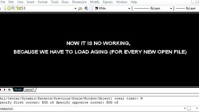 Appload  LISP To AutoCad || Manually Load LISP In AutoCAD || Automatically Load LISP In AutoCAD