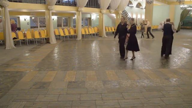 Бал зимний вальс - танцевальный вечер смотреть онлайн
