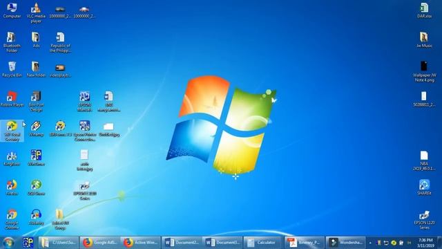 Scan a Document using Epson L3110 смотреть онлайн