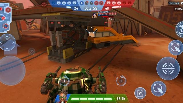 челендж мехи только с ногами смотреть онлайн