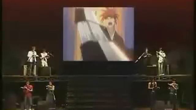 İchigo's and Renji's Seiyuu Bankai смотреть онлайн