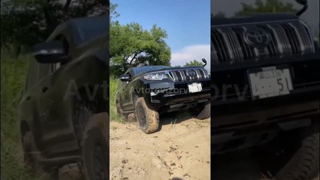 Toyota Land Cruiser prado #машина #машины #авто #автомобиль #автомобили #школа #москва #тачки #любо смотреть онлайн