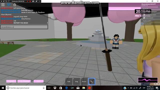 Roblox-Yandere Simulator RP смотреть онлайн