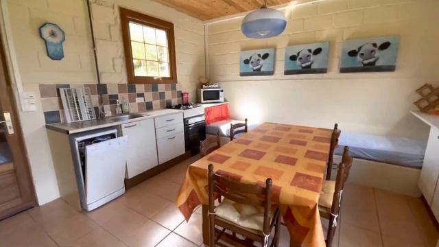 FRENCH HOMES FOR SALE - House and gite in Normandy for less than 150,000 € смотреть онлайн