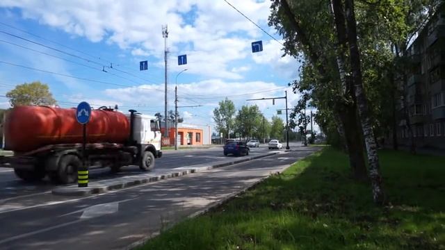 Вот это поворот 2. Город Иваново, 14.08.2022. смотреть онлайн