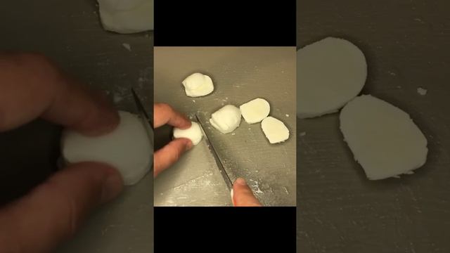 Фаршированные баклажаны в духовке / Закуска из баклажанов / Как приготовить баклажаны #shorts смотреть онлайн