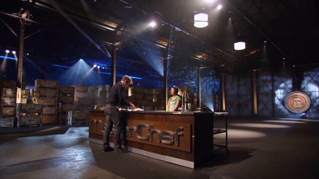 Blind Chef Auditions For MasterChef | MasterChef USA | MasterChef World смотреть онлайн