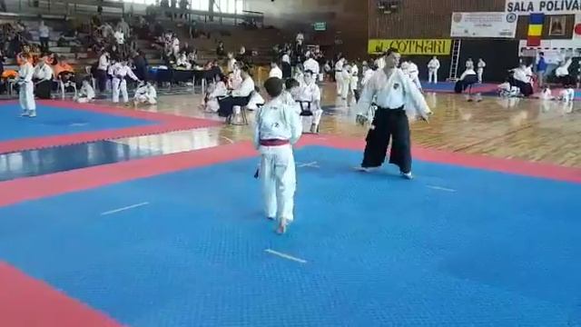 Karate Risei Iaşi - 23 25 Martie 2018(56) смотреть онлайн