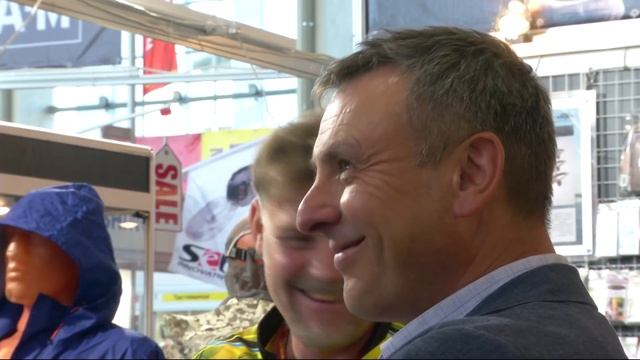 40-я выставка Охота и рыболовство на Руси осень 2016 смотреть онлайн