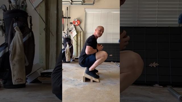 NFX Slant Board Squats смотреть онлайн