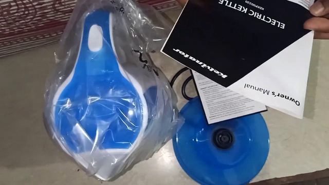 Kelvinator Kettle 2 Litre