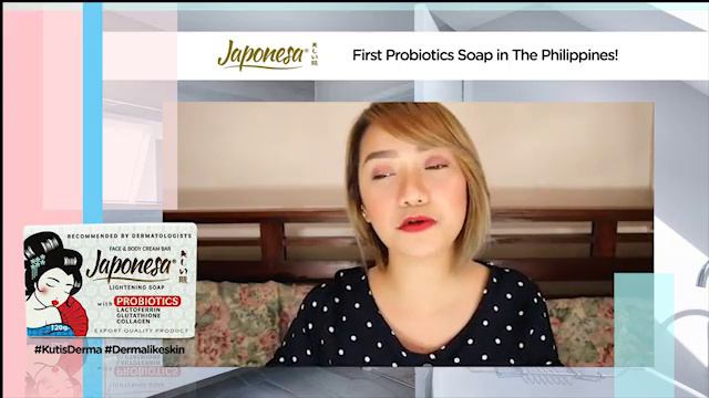 Japonesa Product Review x Erika Lim смотреть онлайн