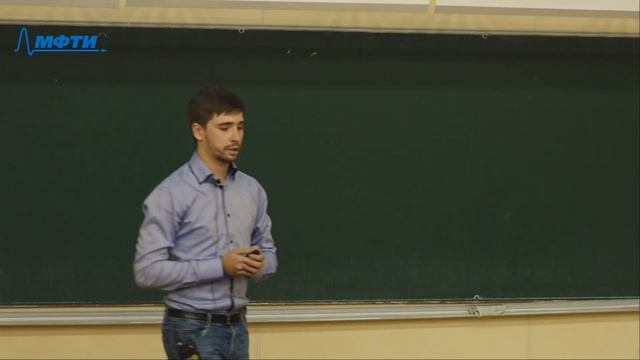 Физтех-Центр - Стажировка для студентов магистратуры ТехПред смотреть онлайн