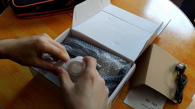 Аэродинамический Пылесос Шуруповерт с Aliexpress смотреть онлайн