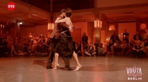 Dilara Ogretmen and Onur Gümrükçü – Milonguea del Ayer