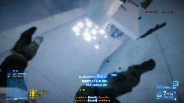 Battlefield 3: A Close Quarters Hidden Gem! смотреть онлайн