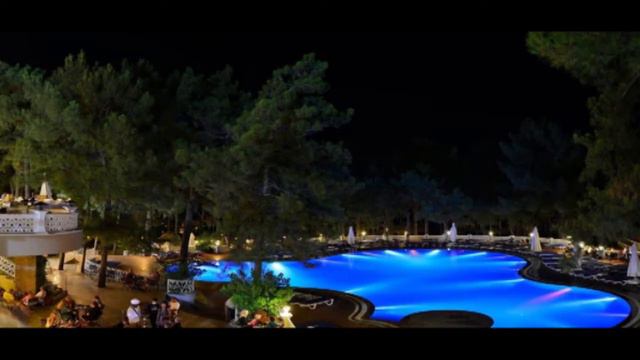 GRAND YAZICI MARMARIS PALACE 5*/ОБЗОР