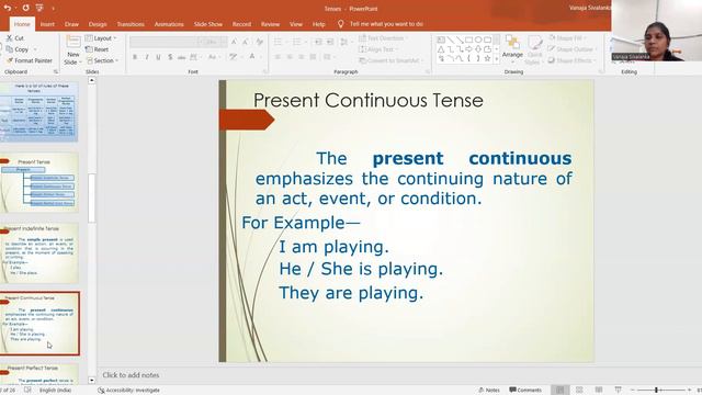 Dr U Pushpalatha Tense Video смотреть онлайн
