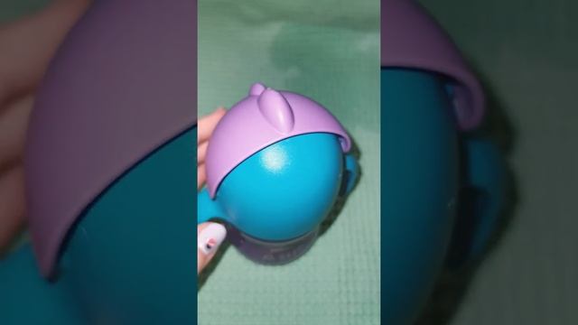 Видео - отзыв в помощь мамочкам. Бутылка Pegion и поильники AVENT, LOVI 360° смотреть онлайн