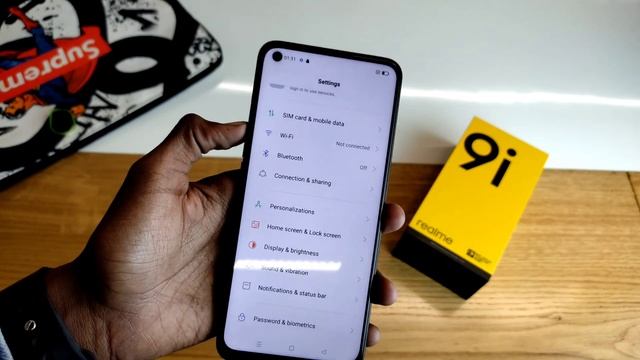 Realme 9i Tips and Tricks - 100+ Hidden Features | हिंदी में | Realme 9i Features смотреть онлайн